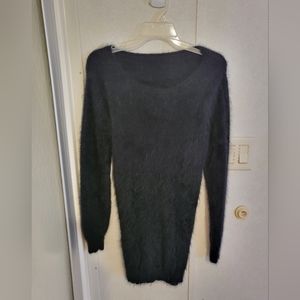 Sweater Mini Dress